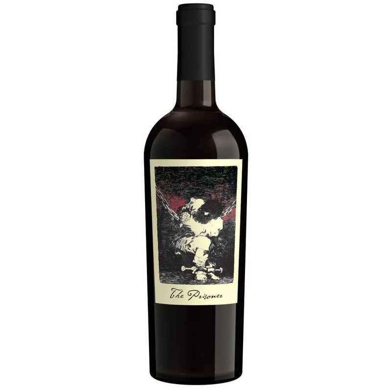The Prisoner Red Blend 2022 750ml
