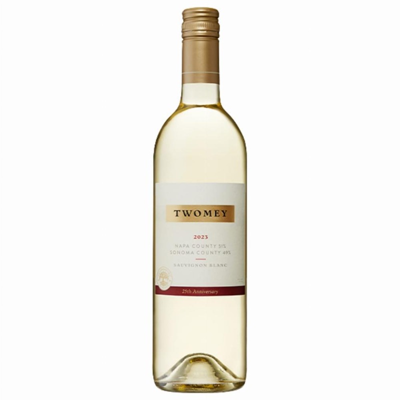 Twomey Napa County + Sonoma County Sauvignon Blanc 2023 750ml