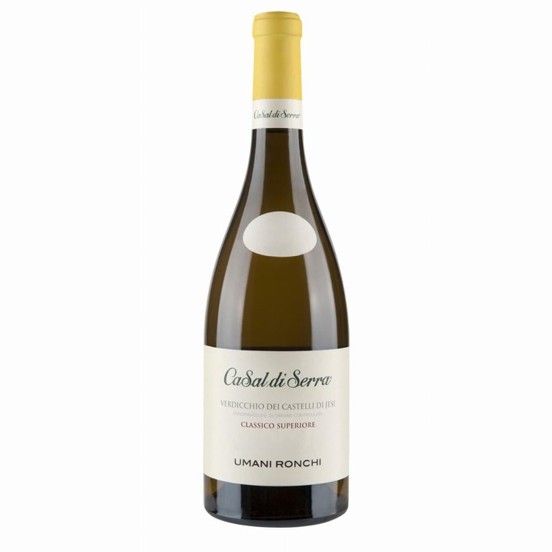 Umani Ronchi Casal di Serra Verdicchio Vecchie Vigne 2022 750ml