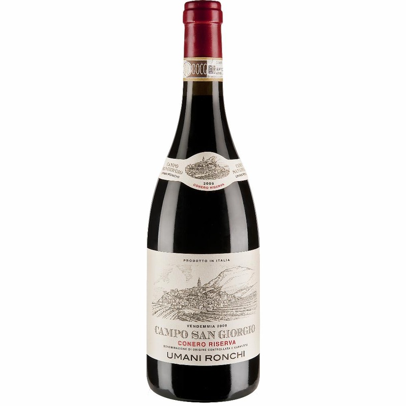 Umani Ronchi Conero Riserva Campo San Giorgio 2016 750ml