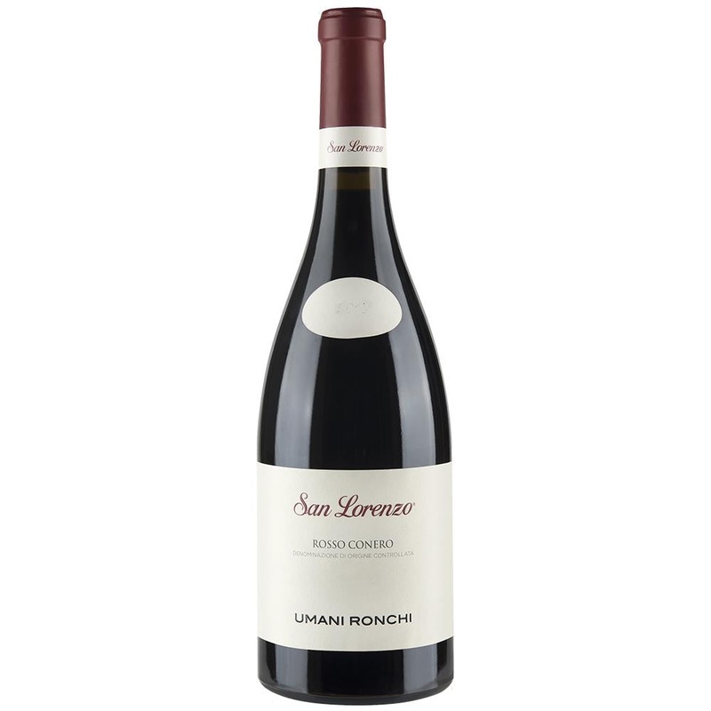 Umani Ronchi Rosso Conero San Lorenzo 2021 750ml