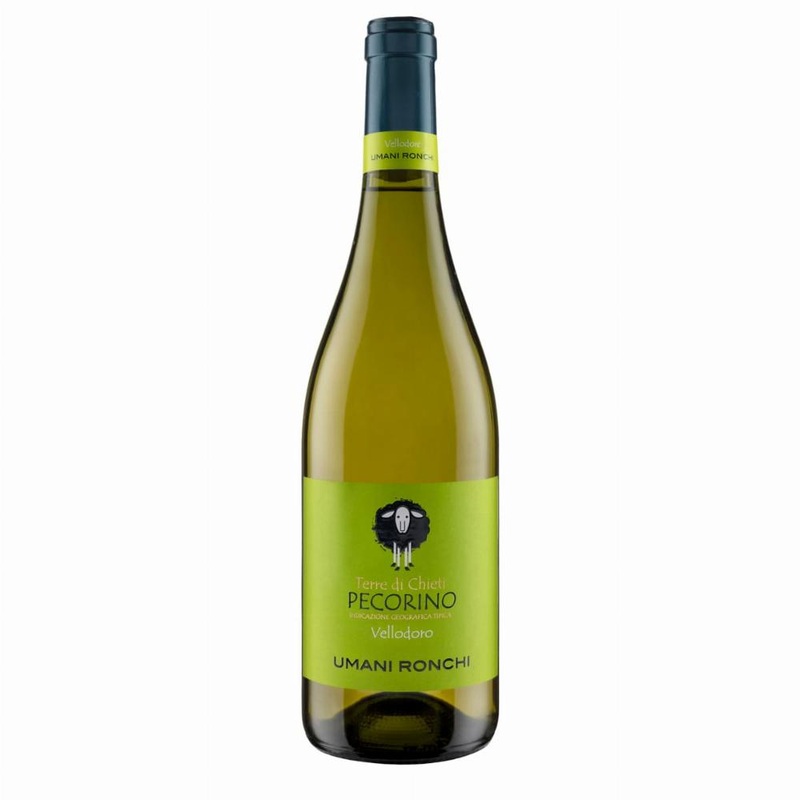 Umani Ronchi Vellodoro Pecorino Abruzzo 2023 750ml