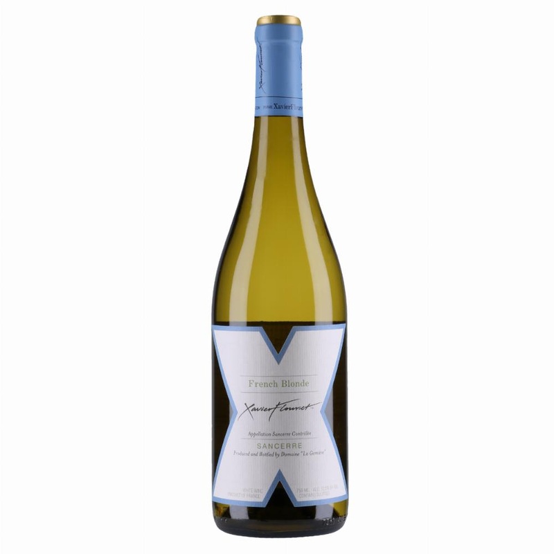 Xavier Flouret Sancerre Blanc French Blonde 2023 750ml