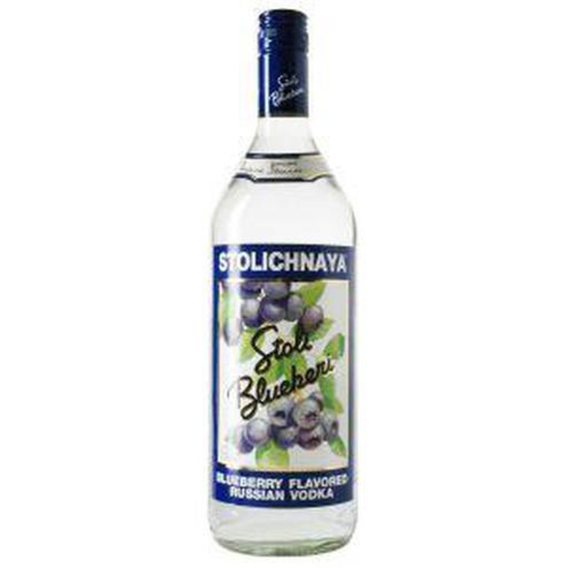 Stolichnaya Blueberry