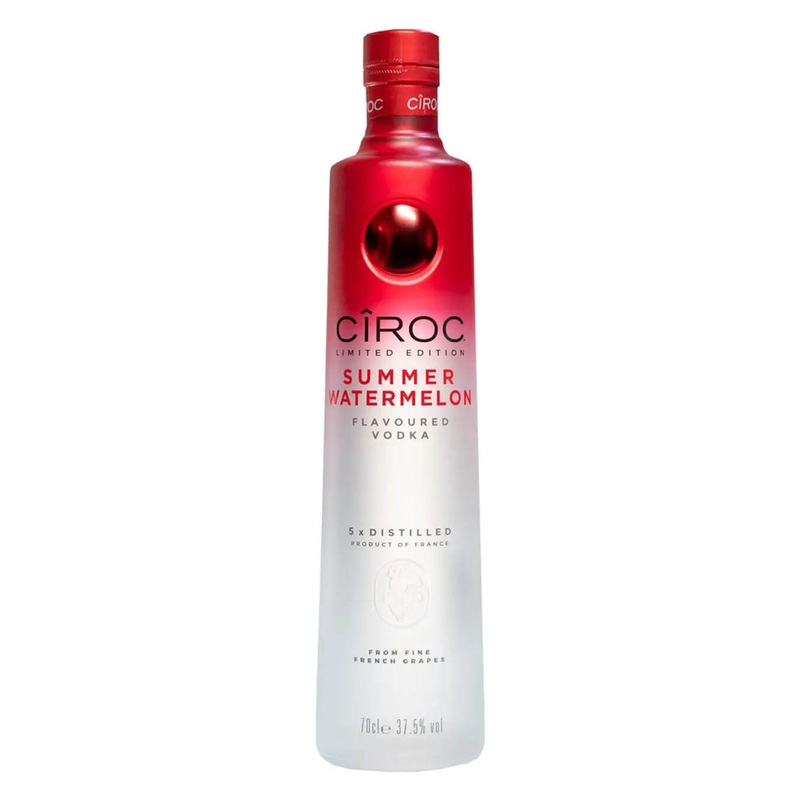 Ciroc Summer Watermelon Vodka, 70 cl