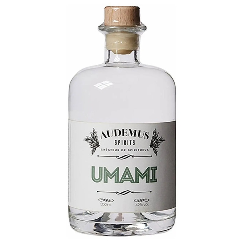 Audemus Umami Vodka, 50 cl
