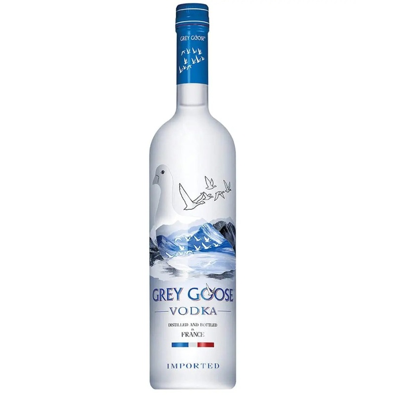 Grey Goose Vodka, 4.5 L
