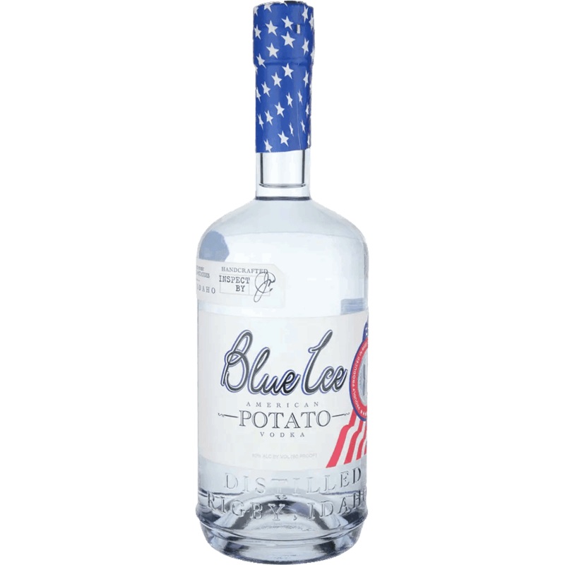 Blue Ice Potato Vodka