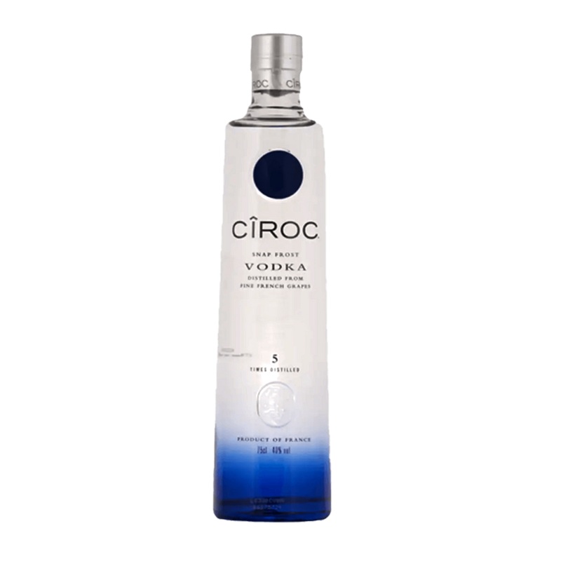 CIROC VODKA 1LTR