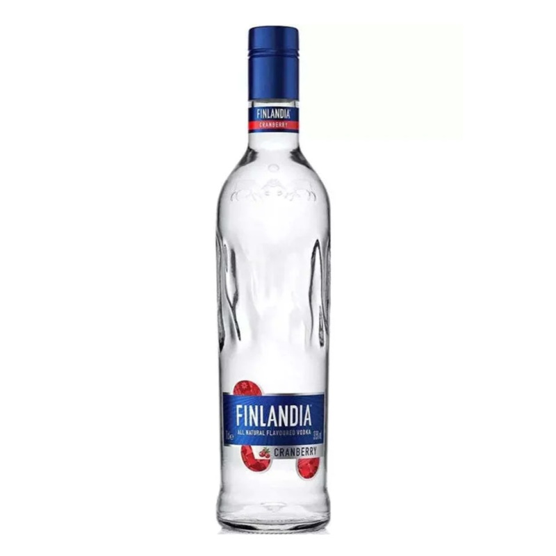 Finlandia Cranberry Vodka 75CL