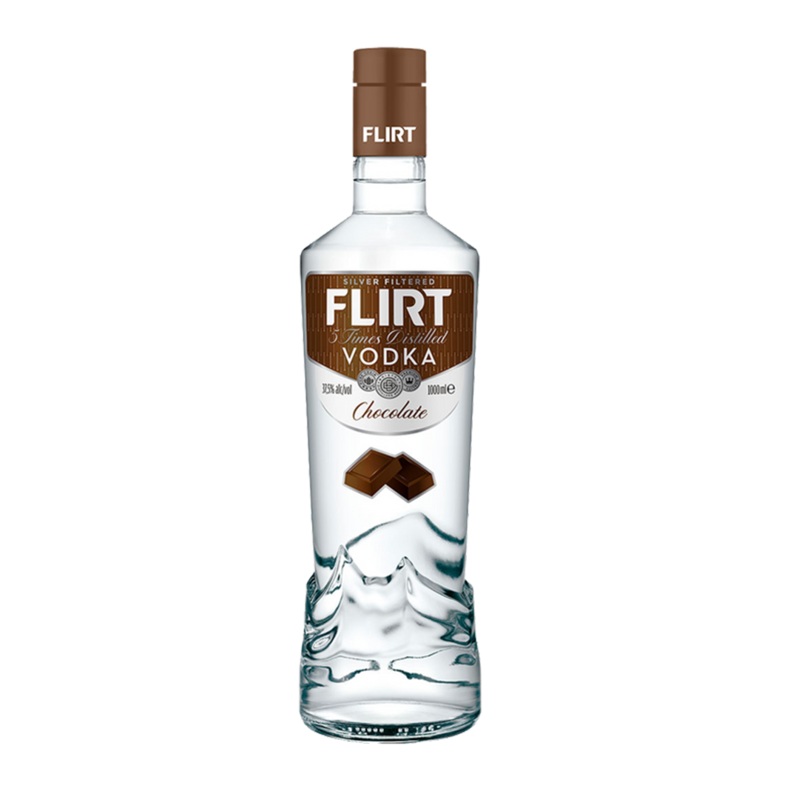 Flirt Chocolate Vodka 1L
