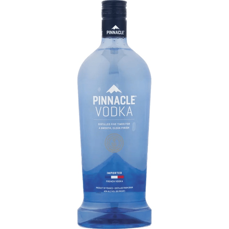 Pinnacle Vodka