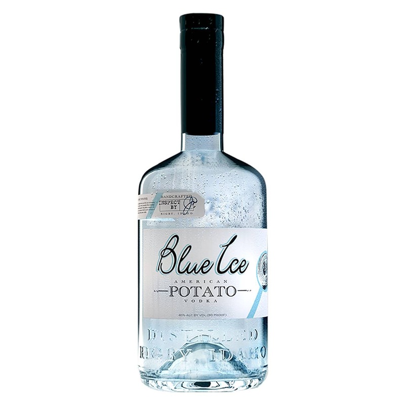 Blue Ice Vodka 750ml