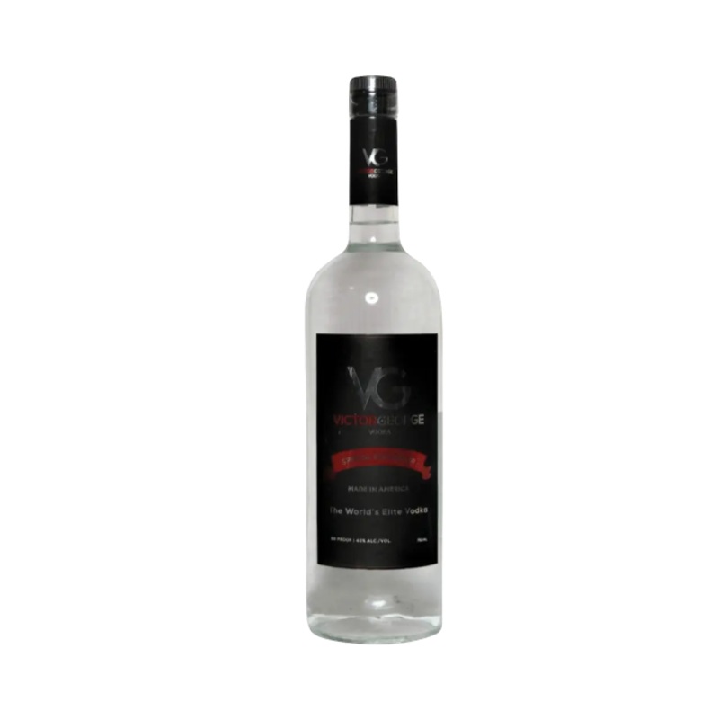 Victor George Vodka 750ml (DNO P3)