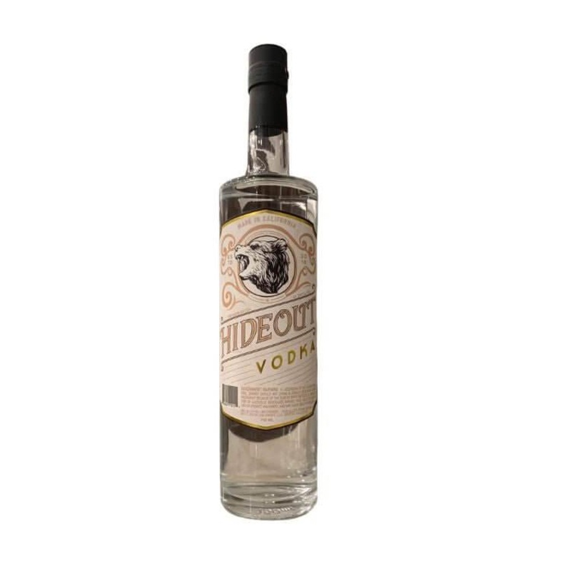 Hideout Vodka - 750ml