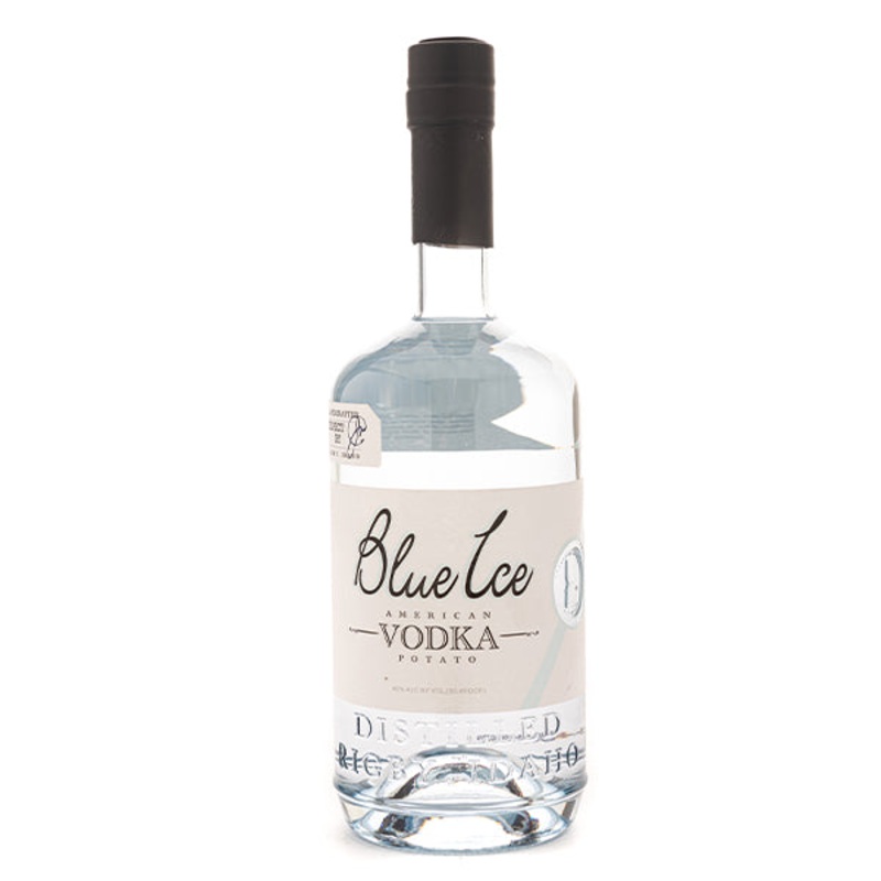 Blue Ice Vodka - 750ml