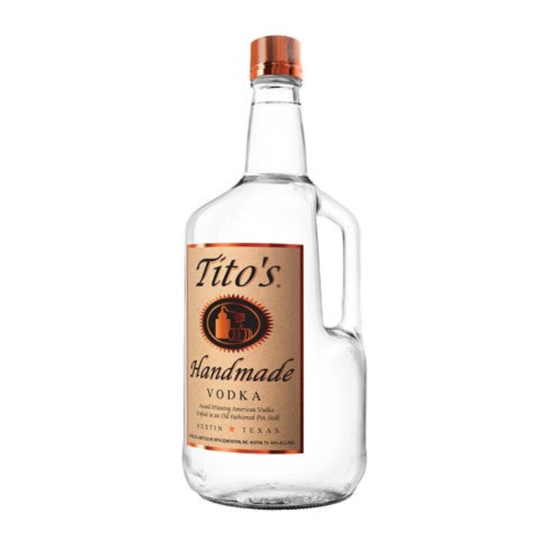 Tito's Handmade Vodka 1.75ml