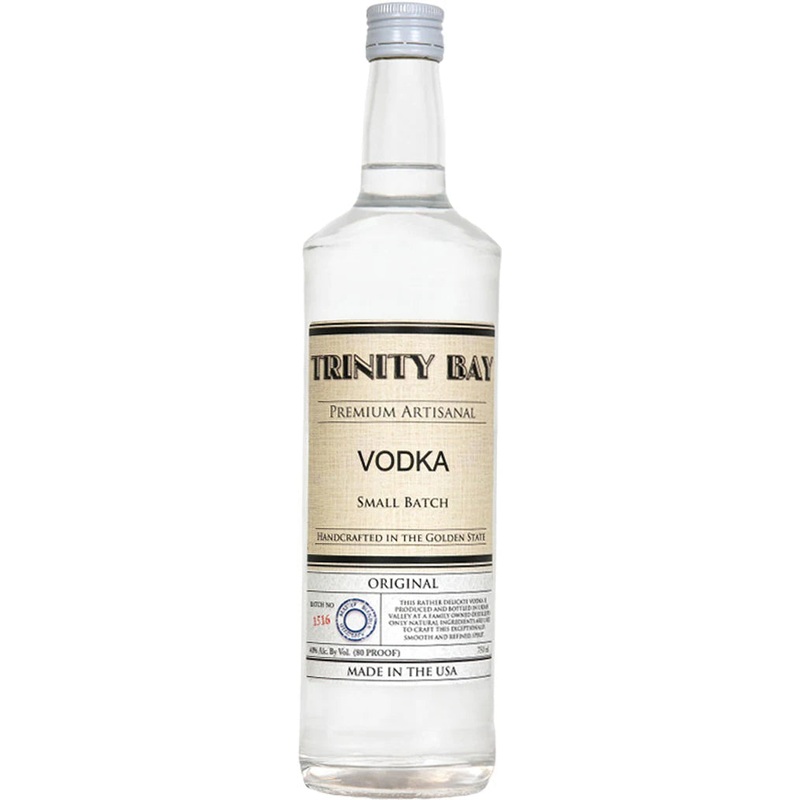 Trinity Bay Vodka 750ml