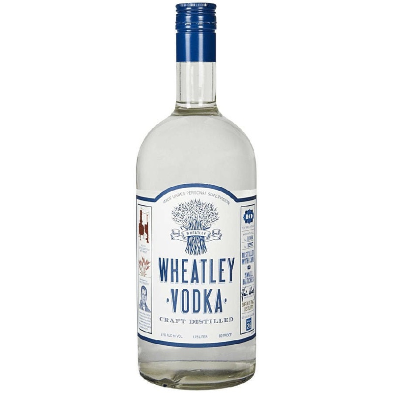 WHEATLEY VODKA 1.75