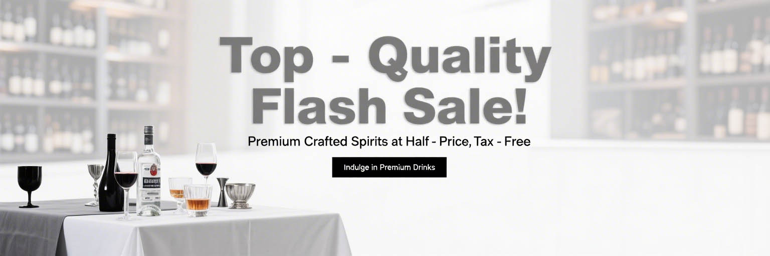 Premium Vodka & Fine Wine Selection – TOP Crafted Spirits to Buy Now